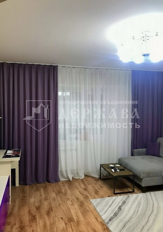 3-комнатная квартира, улица Сибиряков-Гвардейцев 24