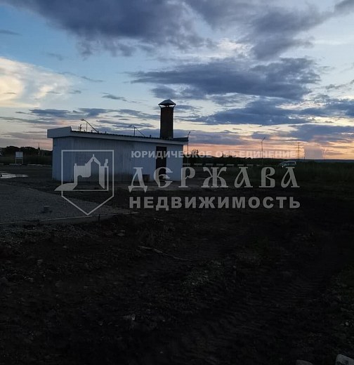 Земля коммерческого назначения, 21.7 м2