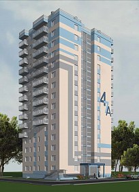 1-комнатная квартира