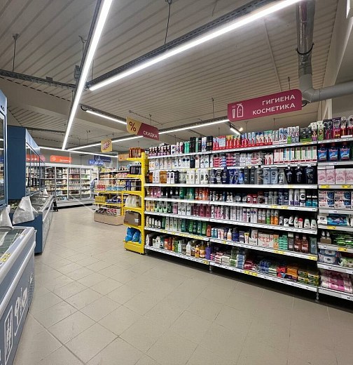 Коммерческая недвижимость, 555 м2, Парковая улица 12