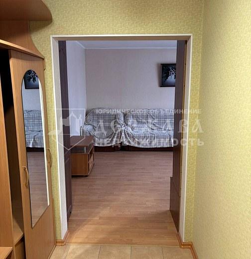 2-комнатная квартира, улица Свободы 19