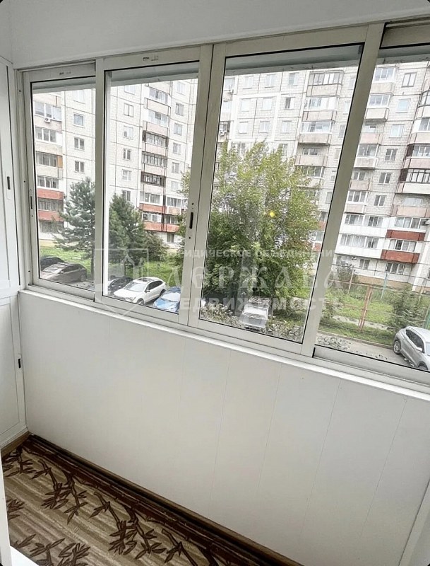 3-комнатная квартира, Комсомольский проспект,43А