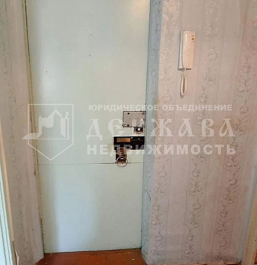 1-комнатная квартира, Центральная улица 15