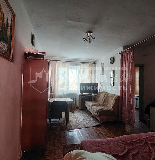 2-комнатная квартира, Весенняя улица 8