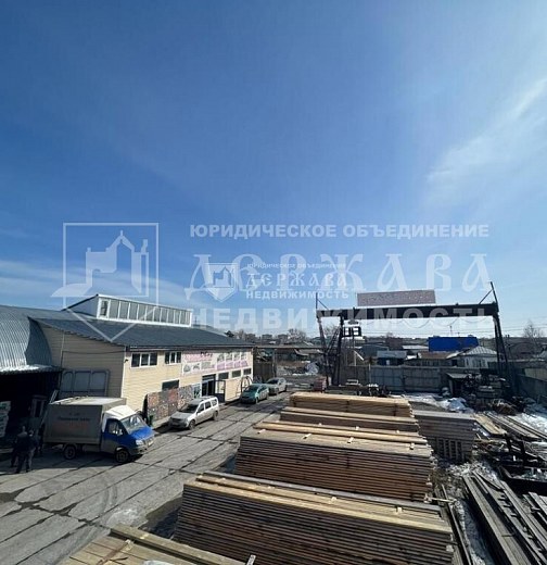 Коммерческая недвижимость, 2500 м2, улица Клары Цеткин 100