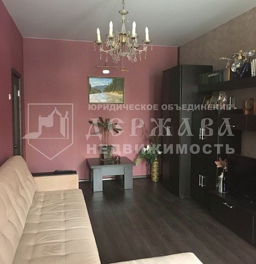 3-комнатная квартира, улица Кирова 23