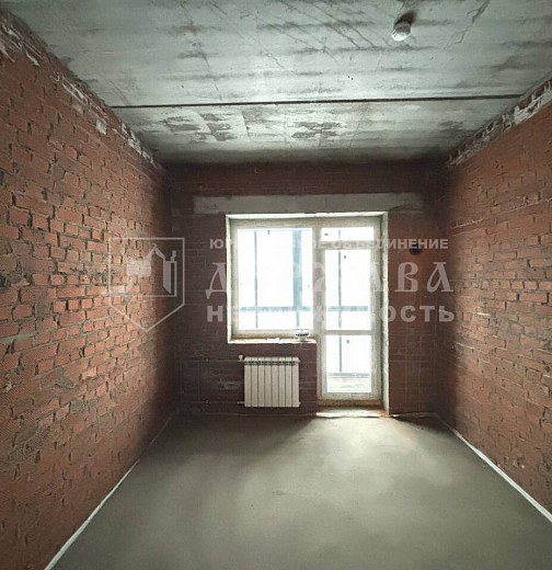 2-комнатная квартира, бульвар Строителей 73А