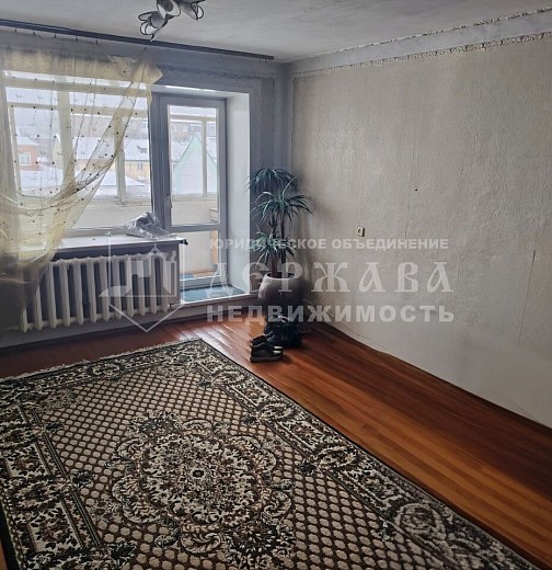 3-комнатная квартира, проспект Кирова 34