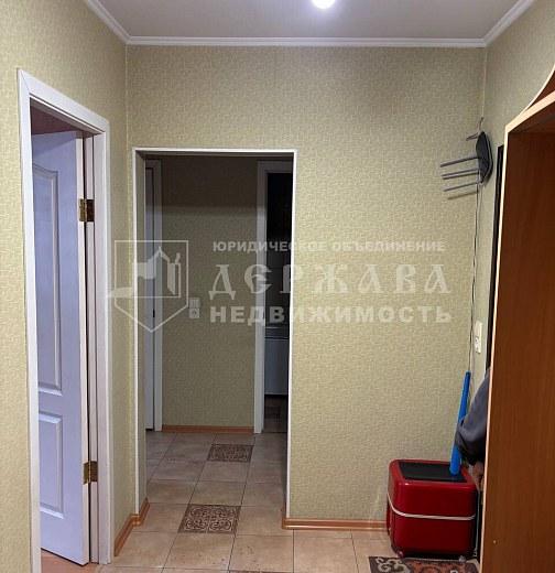 2-комнатная квартира, улица Свободы 19