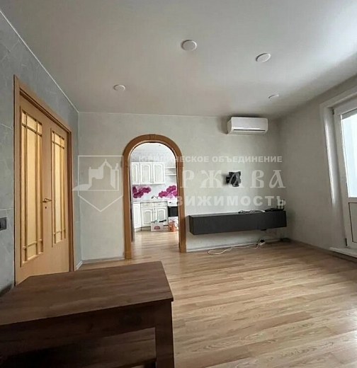 1-комнатная квартира, улица Авроры 10