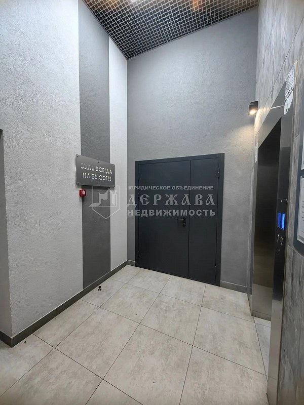 3-комнатная квартира, улица Веры Волошиной,42