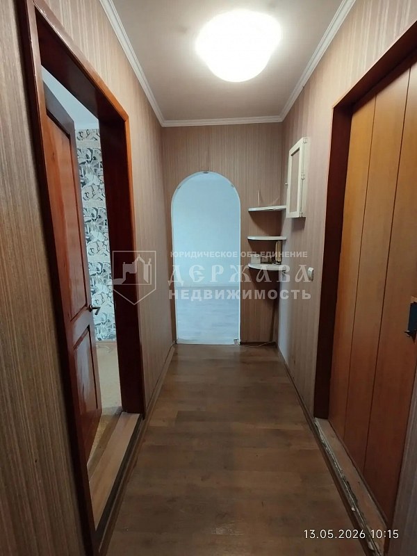 2-комнатная квартира, Комсомольский проспект,65