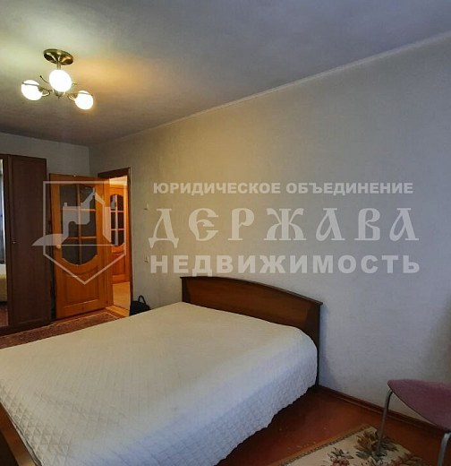 3-комнатная квартира, Октябрьская улица 5