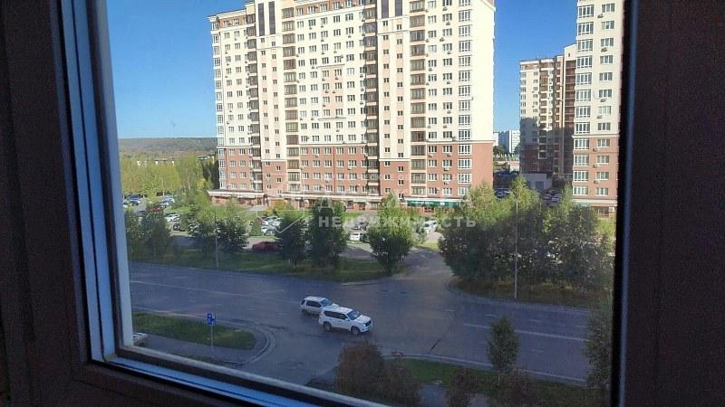 2-комнатная квартира, Волгоградская улица 1