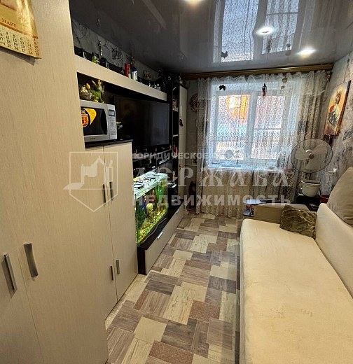 3-комнатная квартира, проспект Шахтёров 35А