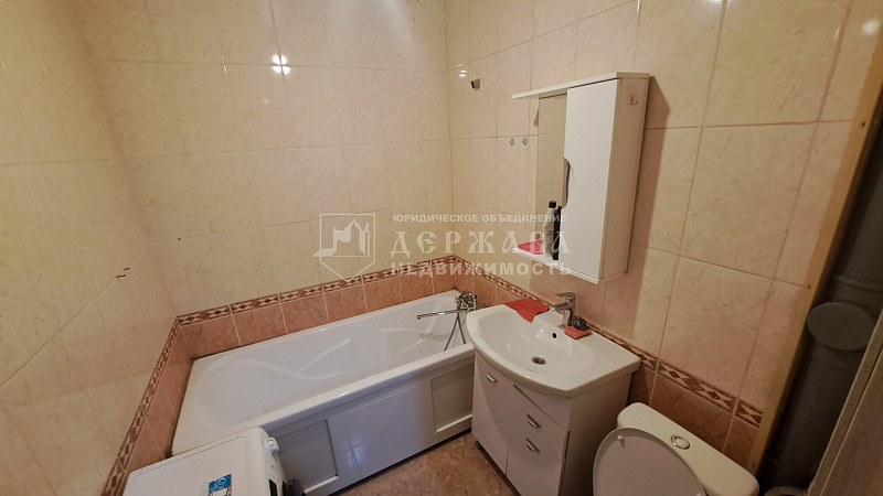 1-комнатная квартира, переулок Леонова 4