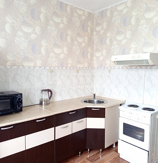 3-комнатная квартира, улица Крупской 126