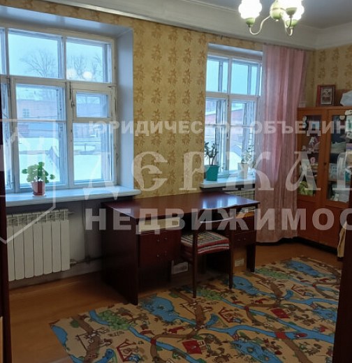 3-комнатная квартира, улица Александра Матросова 3