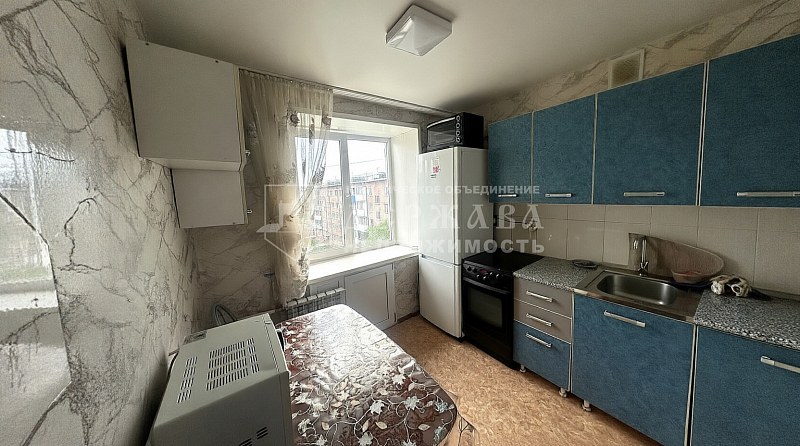 3-комнатная квартира, улица Радищева 6