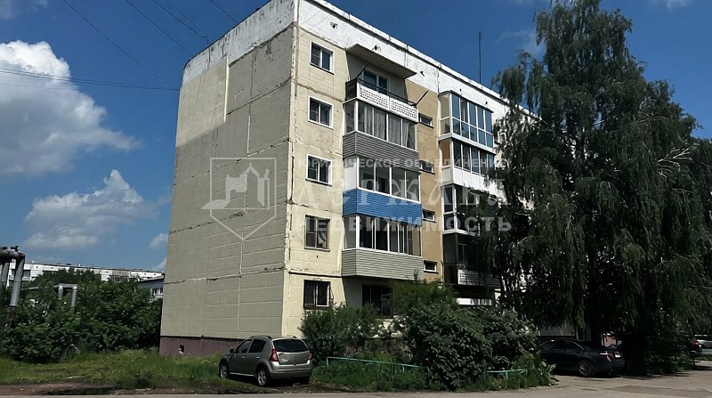 2-комнатная квартира, проспект Ленина 69