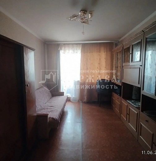 3-комнатная квартира, Октябрьский проспект,33А