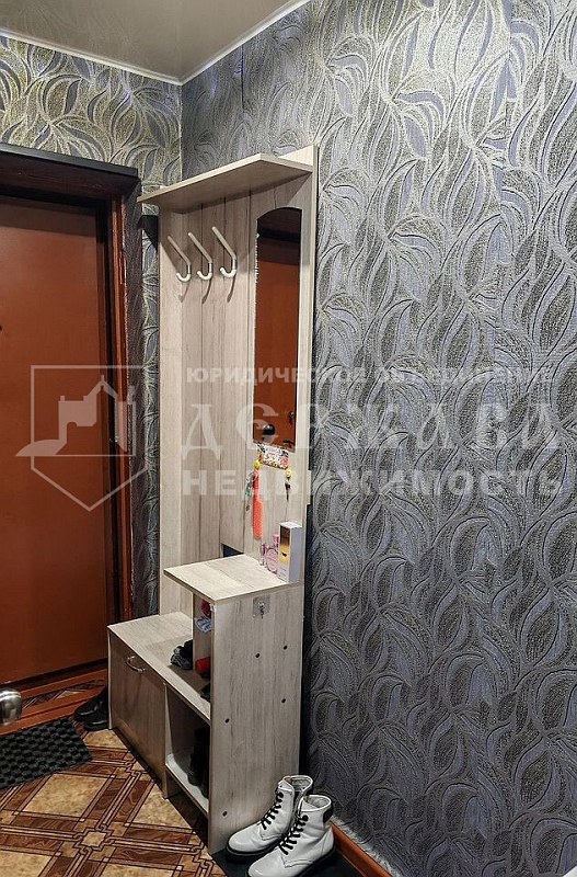 2-комнатная квартира, Трестовский переулок 3