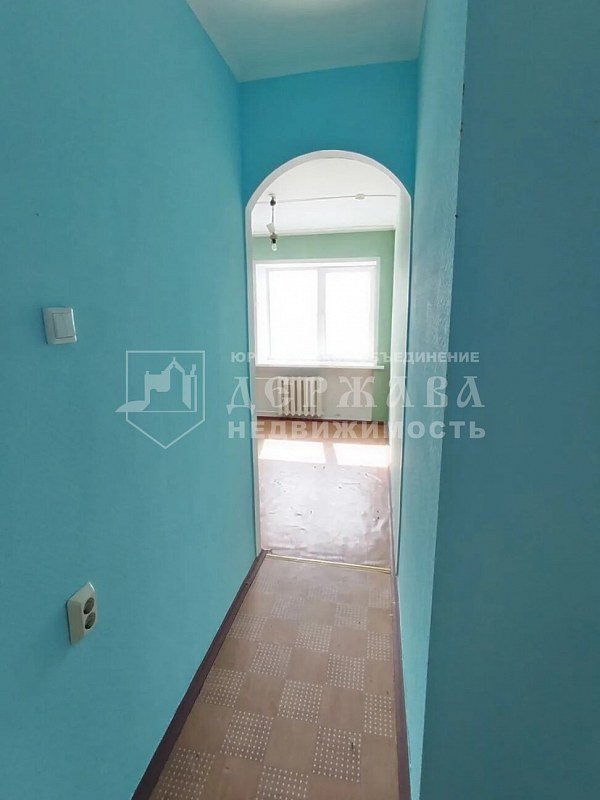 1-комнатная квартира, Комсомольская улица 3