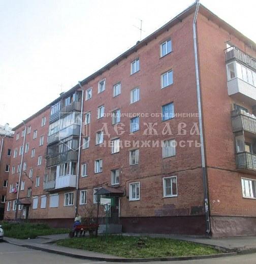 2-комнатная квартира, Кузнецкий проспект 98