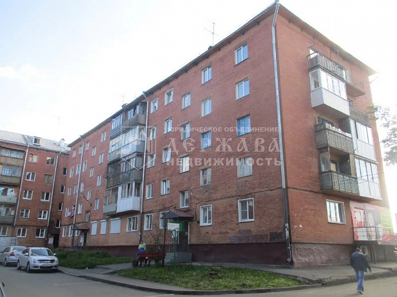 2-комнатная квартира, Кузнецкий проспект,98