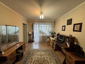 4-комнатная квартира