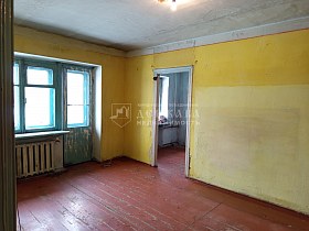 3-комнатная квартира