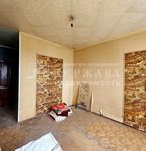 1-комнатная квартира, улица Халтурина 23