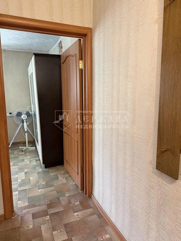 1-комнатная квартира, улица Шорникова 5