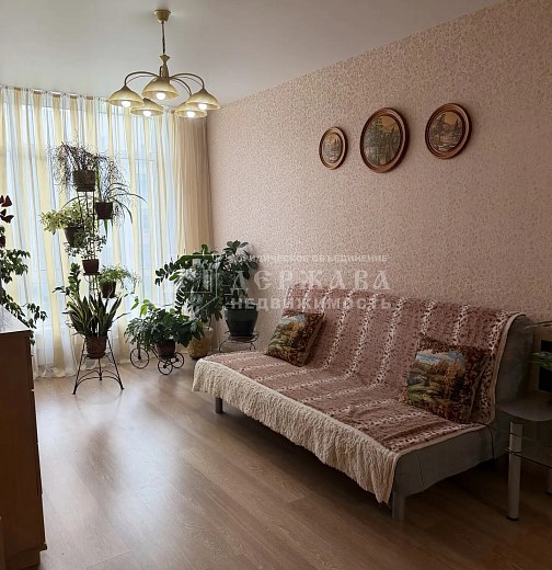 2-комнатная квартира, Кедровый бульвар 3