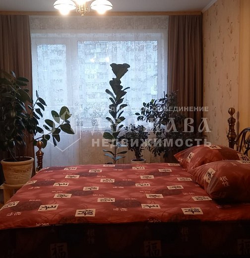 2-комнатная квартира, проспект Ленина 132А