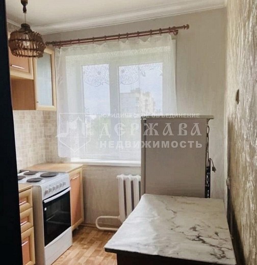 1-комнатная квартира, бульвар Строителей 23А
