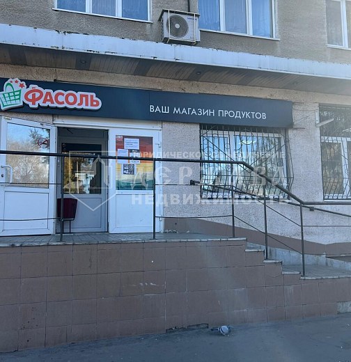 Помещение свободного назначения, 112 м2, Космическая улица 25