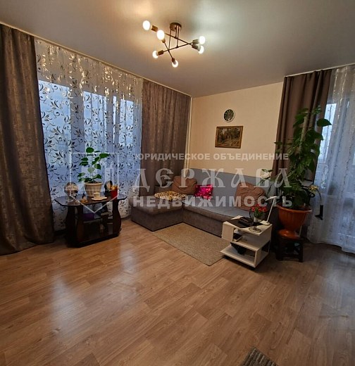 1-комнатная квартира, улица Ворошилова 36Б