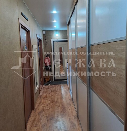 3-комнатная квартира, проспект Шахтёров 7