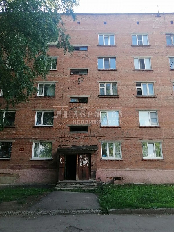 1-комнатная квартира, улица Кирова 20А