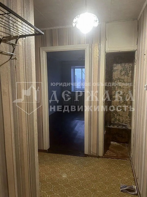 2-комнатная квартира, улица Тухачевского 6
