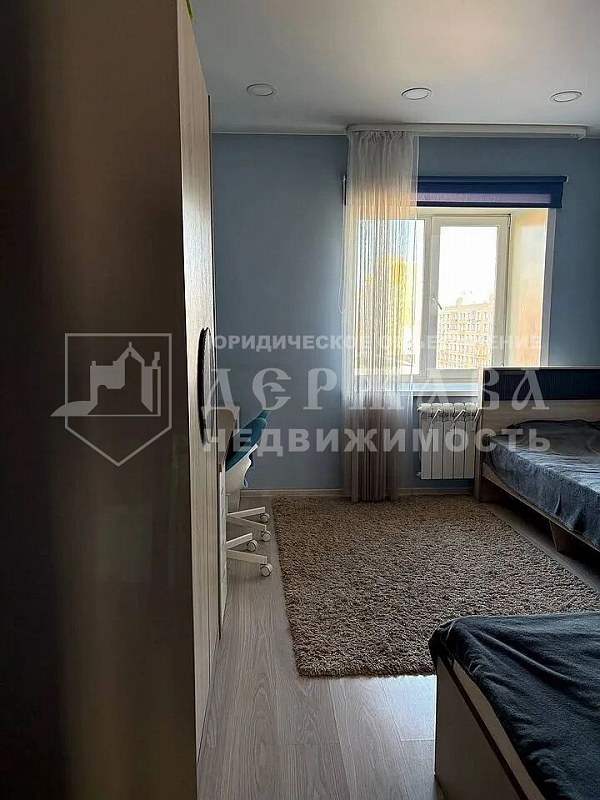 3-комнатная квартира, улица Сибиряков-Гвардейцев 24
