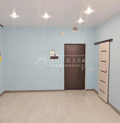 1-комнатная квартира, улица Мичурина 58