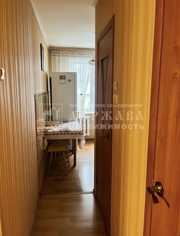 3-комнатная квартира, Комсомольский проспект,43А