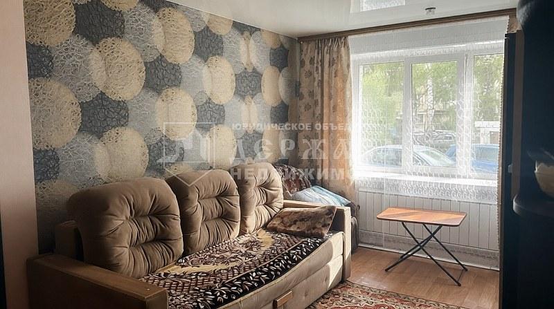 2-комнатная квартира, проспект Кирова 91