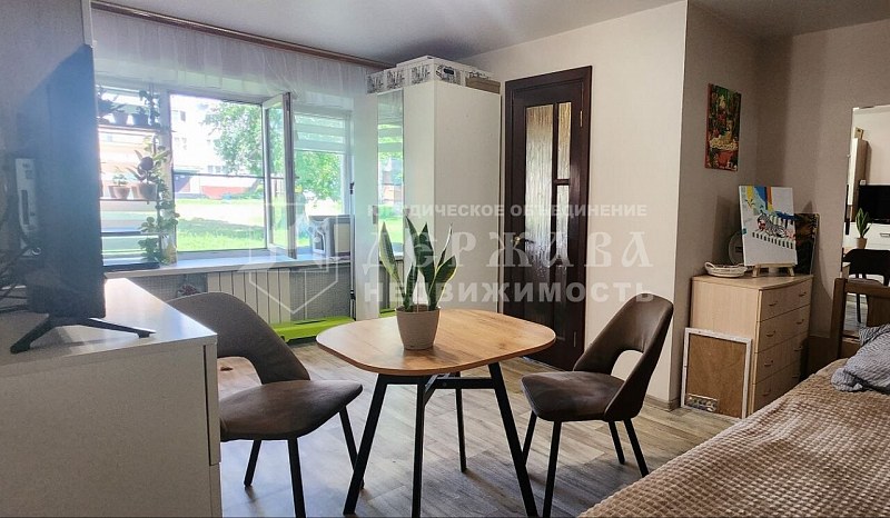 2-комнатная квартира, проспект Шахтёров,69