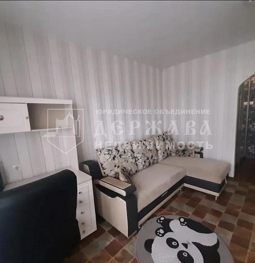 1-комнатная квартира, улица Дружбы 35А
