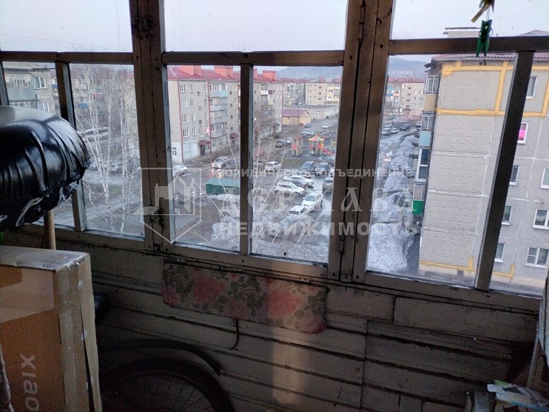 2-комнатная квартира, Кузнецкая улица 33