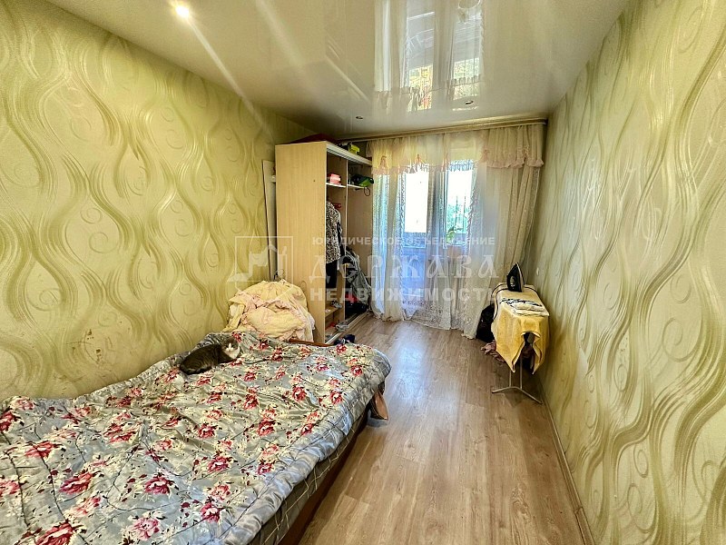 4-комнатная квартира, Комсомольский проспект,71
