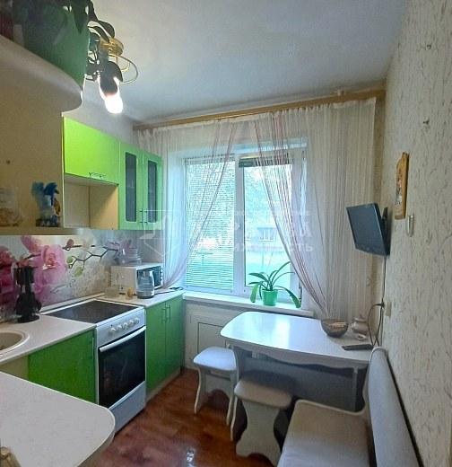 2-комнатная квартира, улица Халтурина 43